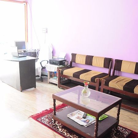 Sgs Residency Villa Tirupati Bagian luar foto
