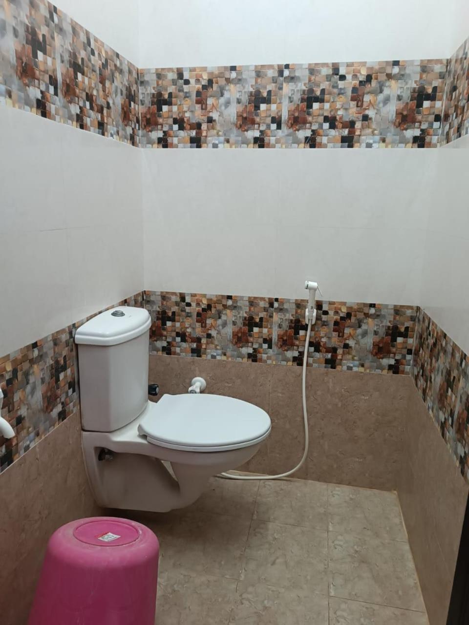 Sgs Residency Villa Tirupati Bagian luar foto