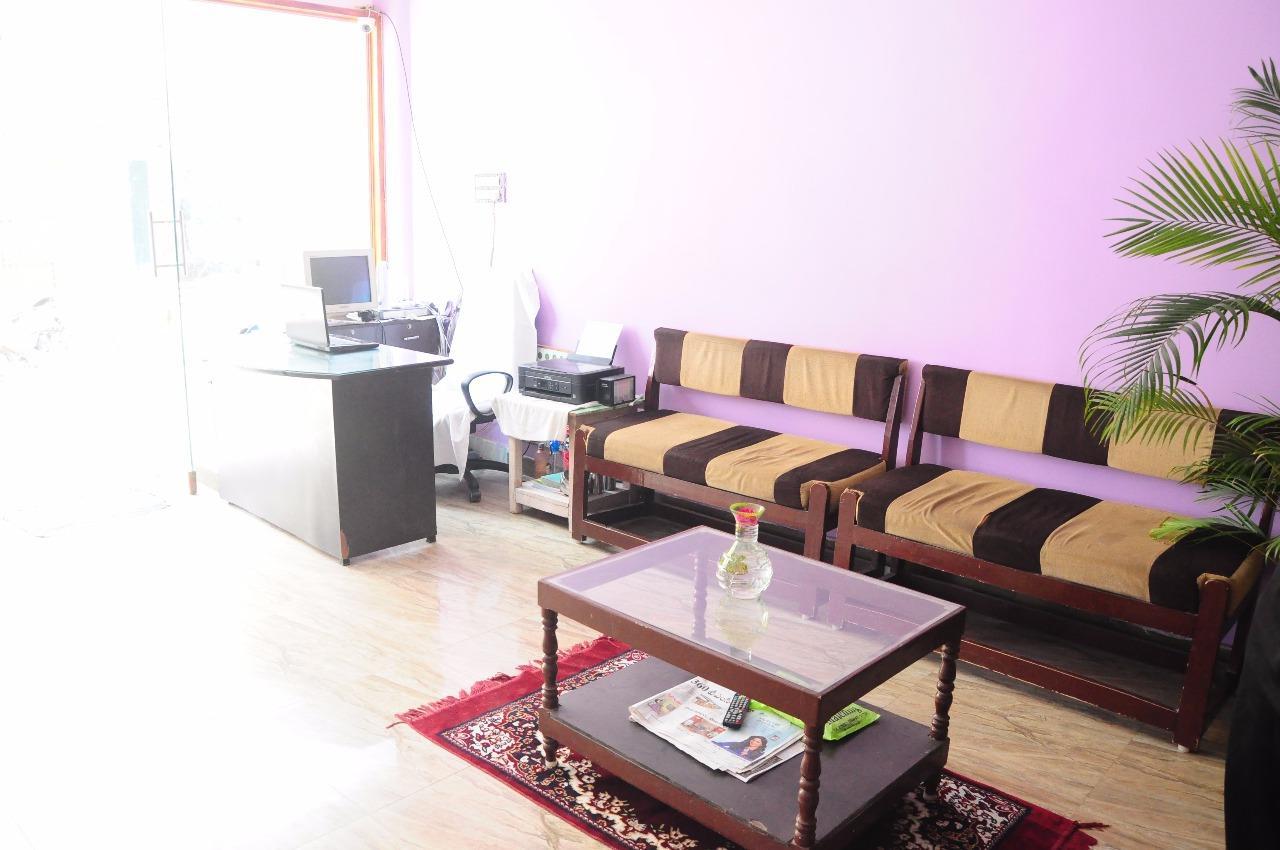 Sgs Residency Villa Tirupati Bagian luar foto